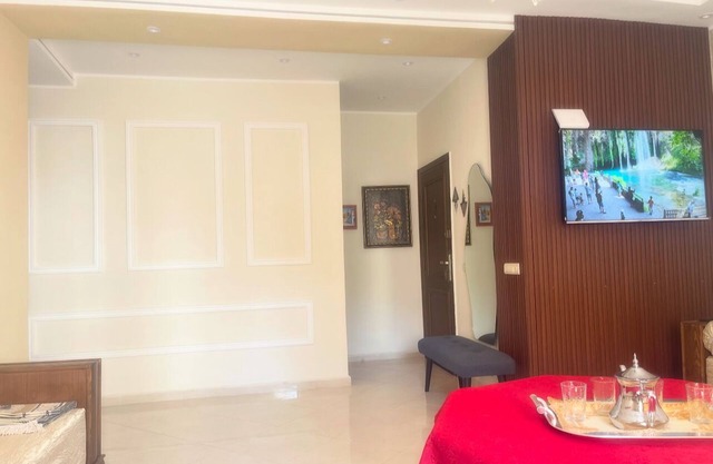 Luxury apartment-suite 10 min from the beach