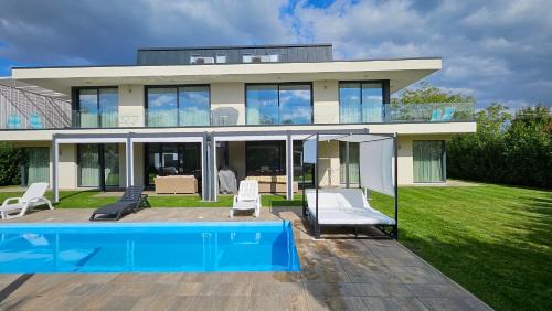 Luxury Apartments in Balatonalmádi I Almádi Lux Apartman IV - Velvet Oak