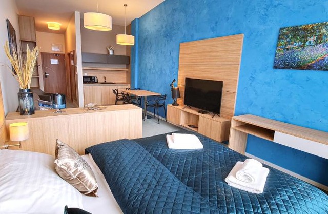 LUXURY Apartments Hrebienok C411