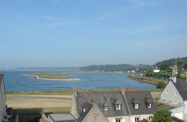 Luxury * App SEA VIEW - "Pont Couennec" marina PERROS GUIREC