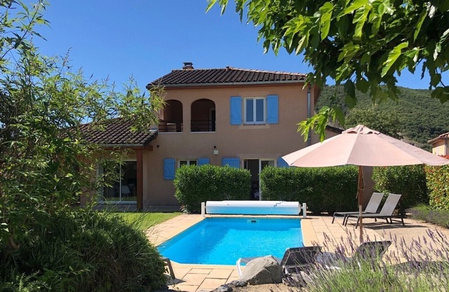 Luxury Ardeche Villa | Villa Lumiere | 4 Bedrooms | Private Pool | Perfect for Families