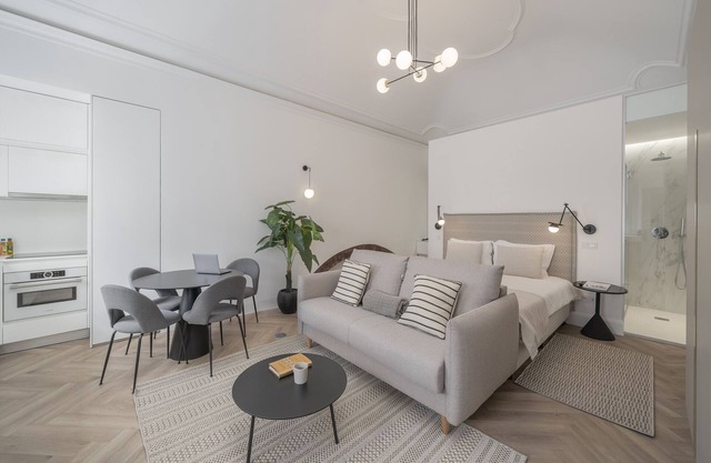 Luxury, art and elegance - FAA Belas Artes 10