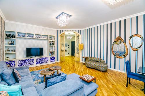 Luxury AURA Apartment in Baku