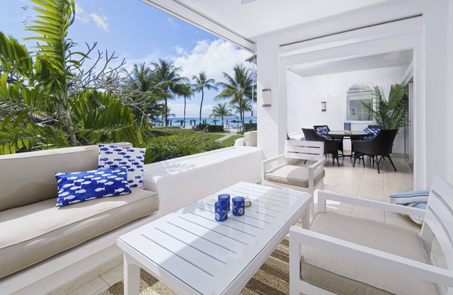 Luxury Barbados Villa – Ocean Views & Direct Beach Access Just Moments Away