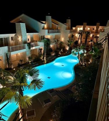 Luxury Beach and Pool House Jesolo