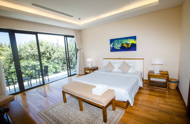 Luxury Beach View Villas