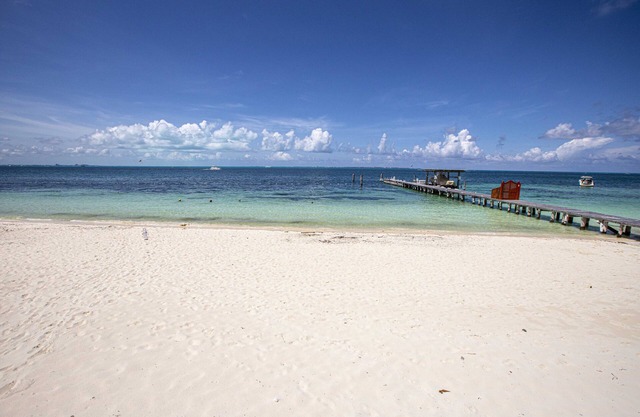 Luxury Beachfront Villa in Cancun's Hotel Zone!