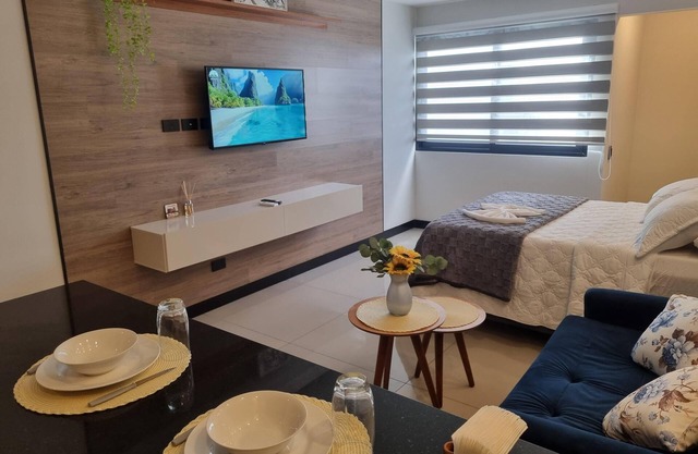 Luxury Apartment/View/Swimming Pool/CoWork in Equipe