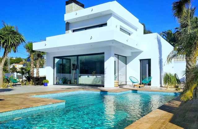 Luxury Boho Spanish Villa