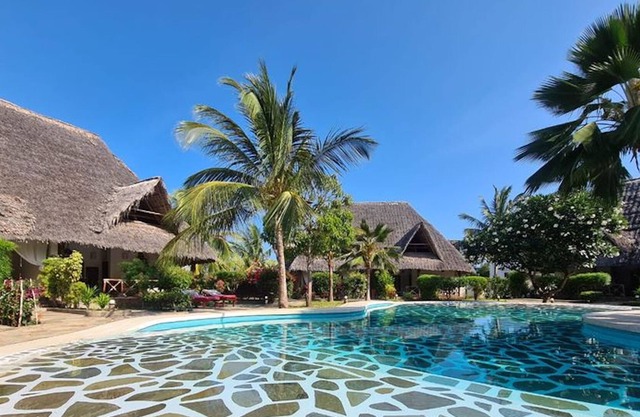 Luxury boutique villa with gorgeous pool