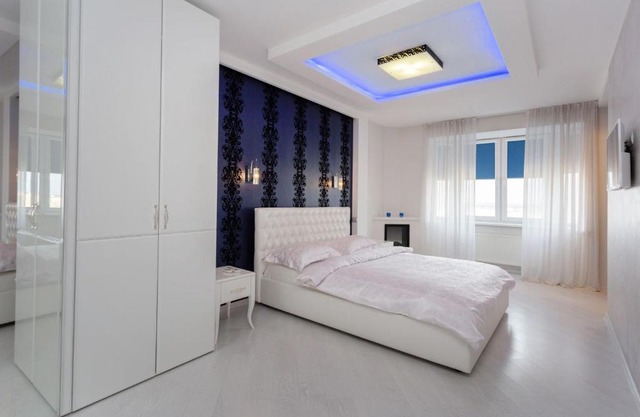 Luxury business apartments in the center