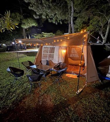 Luxury Camp Waduk Darma