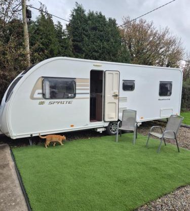 Luxury Caravan