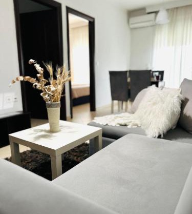 Luxury CityCenter Apartment