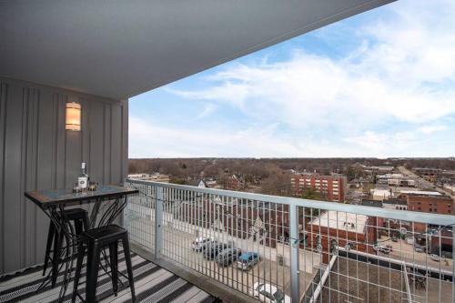 Luxury Condo in Downtown Champaign