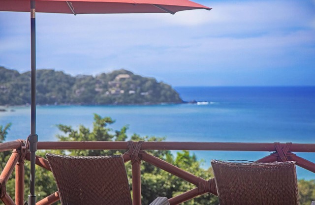 Luxury Condo In North End Of Sayulita At Pajaro De Fuego