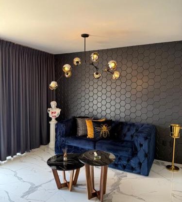 Luxury condominium San Lorenzo