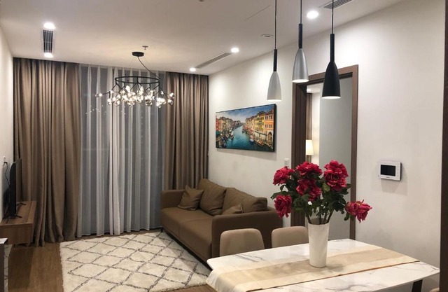 Luxury Condotel 2BR Vinhomes Skylake Keangnam - Netflix free