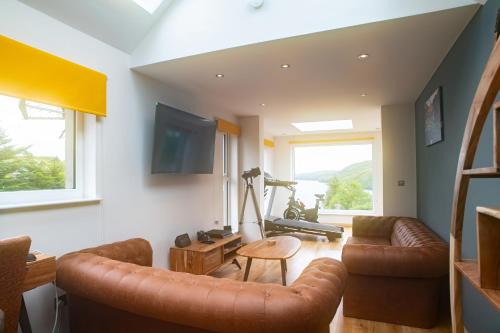 Luxury Cottage by Fairy Pools 1