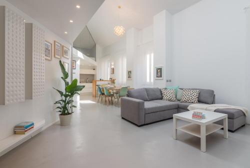 Luxury Design Loft in the historic center