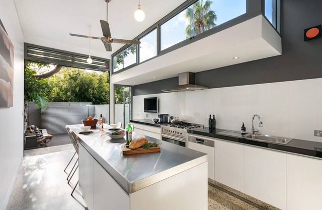 Luxury designer home, perfect location and parking