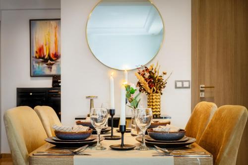 Luxury & elegant Apartment, Parc Serenity