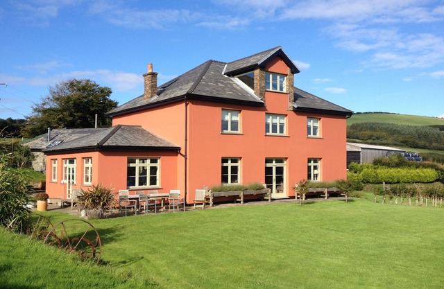 Luxury Farm House ,Natsley Farm , Exmoor National Park