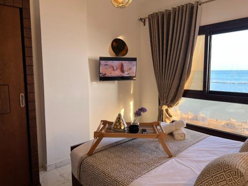 Luxury Front Sea View Apartment in Hurghada