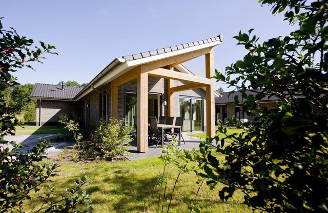 Luxury fully furnished terraced holiday villa for 4 people