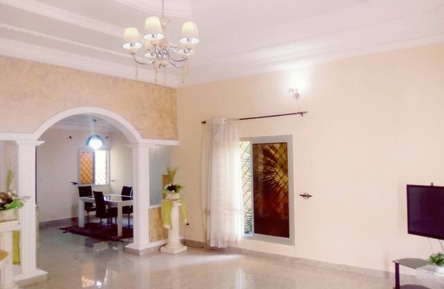 Luxury furnished apartment in the Elig-Esso yde district.