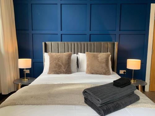 Luxury Guesthouse by The Hive WA1