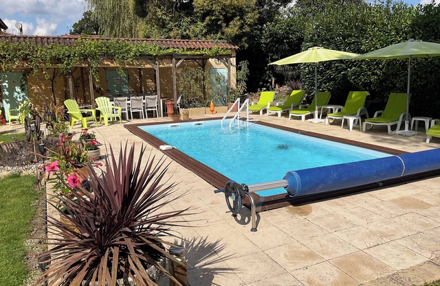 Luxury historical villa near Perigueux, in glorious Dordogne