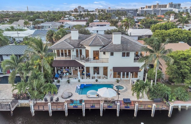 Luxury Home Villa D' Amore Southern Florida Paradise sleeps 10 by RedAwning