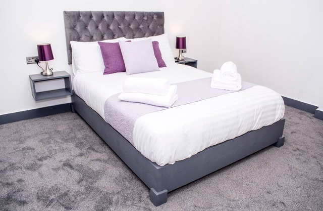 Luxury homestay in Birmingham