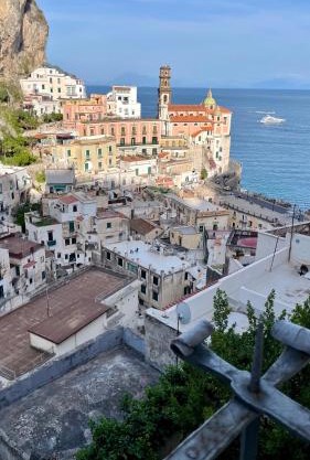 Luxury house Atrani