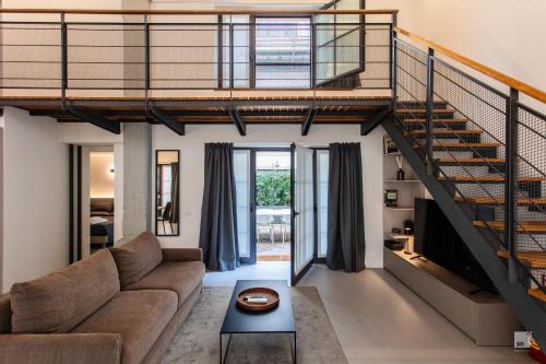 Luxury House in Milano Pietrasanta 130 mq