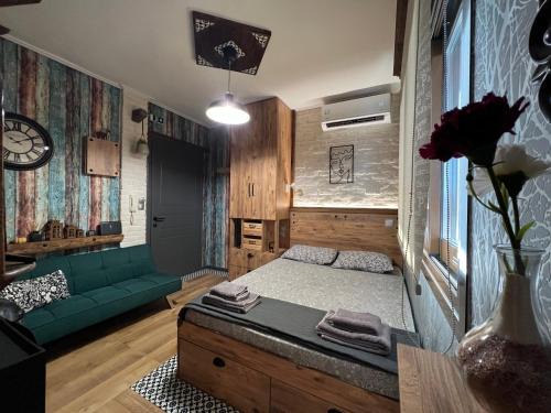 Luxury in the centre of the city