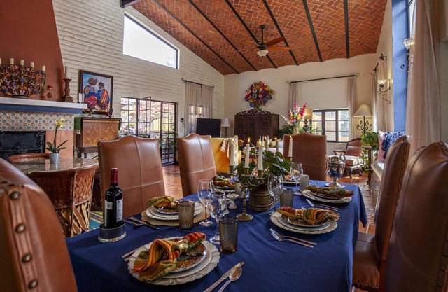 Luxury Lakefront Vacation Rental. Where Luxury Meets Mexican Charm