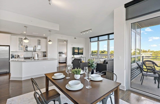 Luxury Living | Heart of Tysons | Spacious | Prime