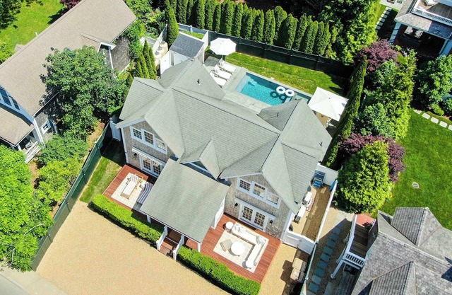Luxury Living in Downtown Edgartown w/ Heated Pool