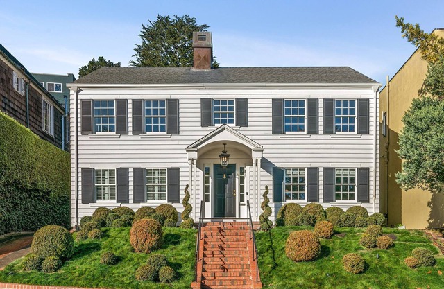Luxury Living in San Francisco!