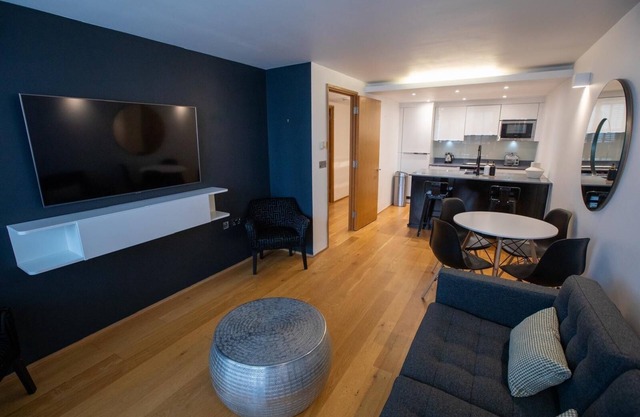 Luxury London apartment