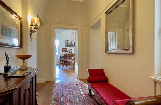 Luxury Mansion Castel SantAngelo
