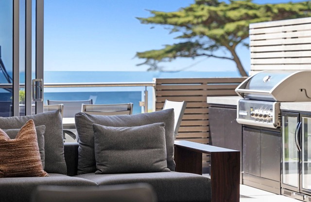 Luxury Meets Oceanfront Bliss on The Esplanade