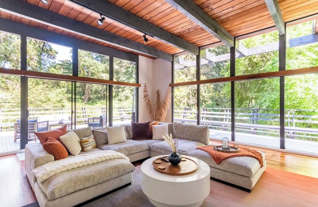 Luxury Mid-Century Modern Home w/XL Deck