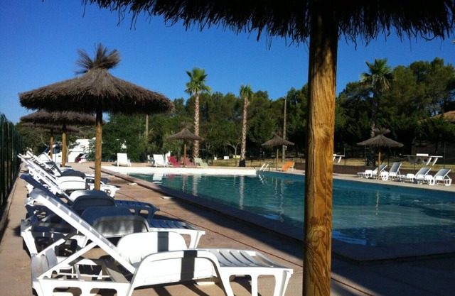 LUXURY MOBILE HOME 40M2 4 PEOPLE