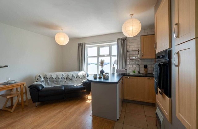 Luxury modern flat ‡ close to city ‡ free parking