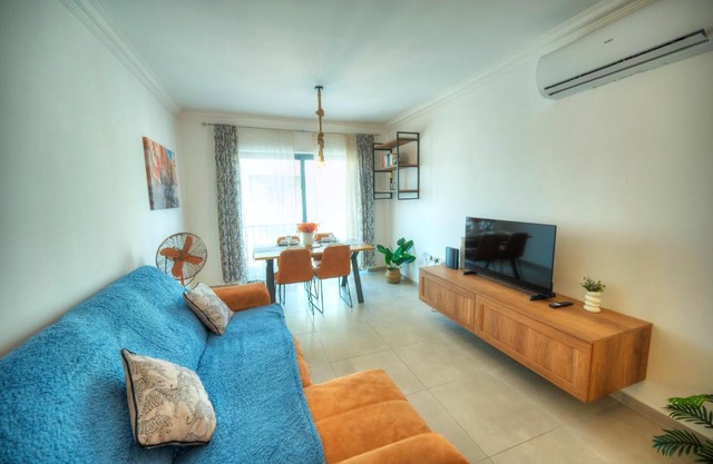 Luxury, modern & spacious 2 bedroom flat, DBOR1-2