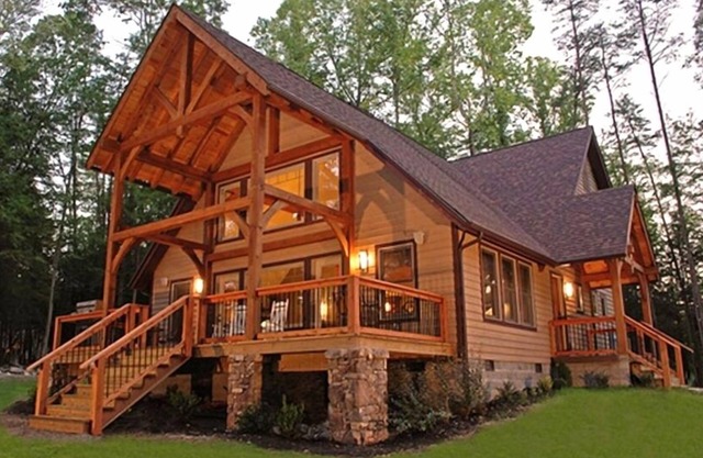 Luxury Mountain Cabin on Gauley Canyon - Near New River Gorge