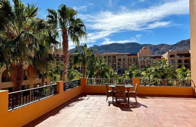 Luxury Ocean front Villas at Danzante bay with No. 1 rated golf course.